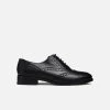 Will's Shoes Women's Vegan Leather Oxford Brogues | Multiple Colours