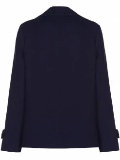 Will's Clothing Women's Vegan Supima® Cotton Pea Coat | Multiple Colours