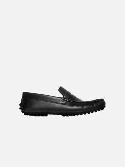 Will's Men's Vegan Leather Penny Driving Loafers | Multiple Colours Shoes