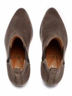 Will's Shoes Women's Point Toe Vegan Leather Chelsea Boots | Multiple Colours 25 Will's Shoes Women's Point Toe Vegan Leather Chelsea Boots | Multiple Colours