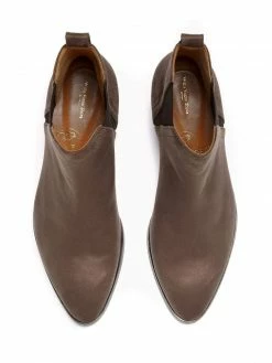 Will's Shoes Women's Point Toe Vegan Leather Chelsea Boots | Multiple Colours 26 Will's Shoes Women's Point Toe Vegan Leather Chelsea Boots | Multiple Colours