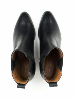 Will's Shoes Women's Point Toe Vegan Leather Chelsea Boots | Multiple Colours 18 Will's Shoes Women's Point Toe Vegan Leather Chelsea Boots | Multiple Colours