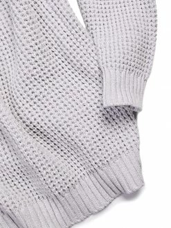 Will's Men's Chunky Recycled Rib Jumper | Multiple Colours Clothing