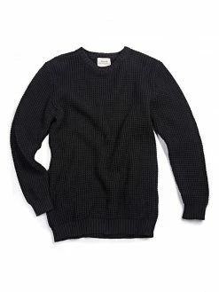 Will's Men's Chunky Recycled Rib Jumper | Multiple Colours Clothing