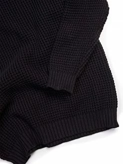 Will's Men's Chunky Recycled Rib Jumper | Multiple Colours Clothing