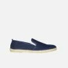 Will's Men's Recycled Vegan Espadrille Loafers | Denim