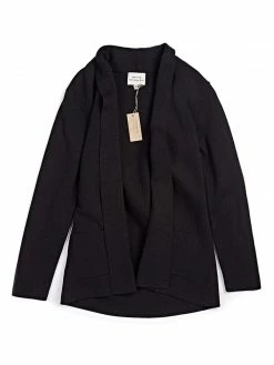 Will's Women's Recycled Knit Cardigan | Black