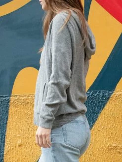 Will's Women's Recycled Loungewear Knit Hoodie | Multiple Colours Clothing 21 Will's Women's Recycled Loungewear Knit Hoodie | Multiple Colours Clothing