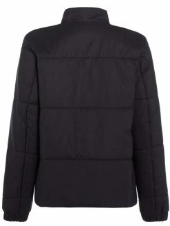 Will's Clothing Women's Recycled Eco Circle™ Vegan Puffer Jacket | Black 8 Will's Clothing Women's Recycled Eco Circle™ Vegan Puffer Jacket | Black