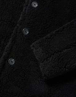 Will's Women's Recycled Teddy Vegan Coat | Multiple Colours