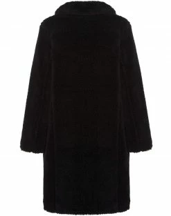 Will's Women's Recycled Teddy Vegan Coat | Multiple Colours