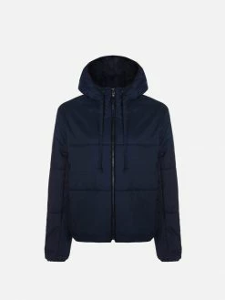 Will's Women's Recycled Hooded Puffer Jacket | Multiple Colours