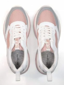 Will's Shoes Women's Rio Vegan Leather Trainers | Multiple Colours