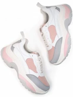 Will's Shoes Women's Rio Vegan Leather Trainers | Multiple Colours