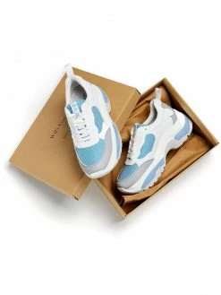 Will's Shoes Women's Rio Vegan Leather Trainers | Multiple Colours