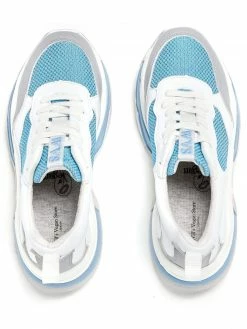 Will's Shoes Women's Rio Vegan Leather Trainers | Multiple Colours