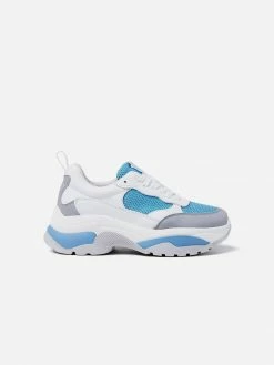 Will's Shoes Women's Rio Vegan Leather Trainers | Multiple Colours