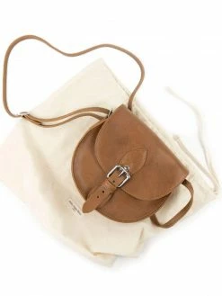 Will's Bags Women's Saddle Vegan Leather Crossbody | Multiple Colours 16 Will's Bags Women's Saddle Vegan Leather Crossbody | Multiple Colours
