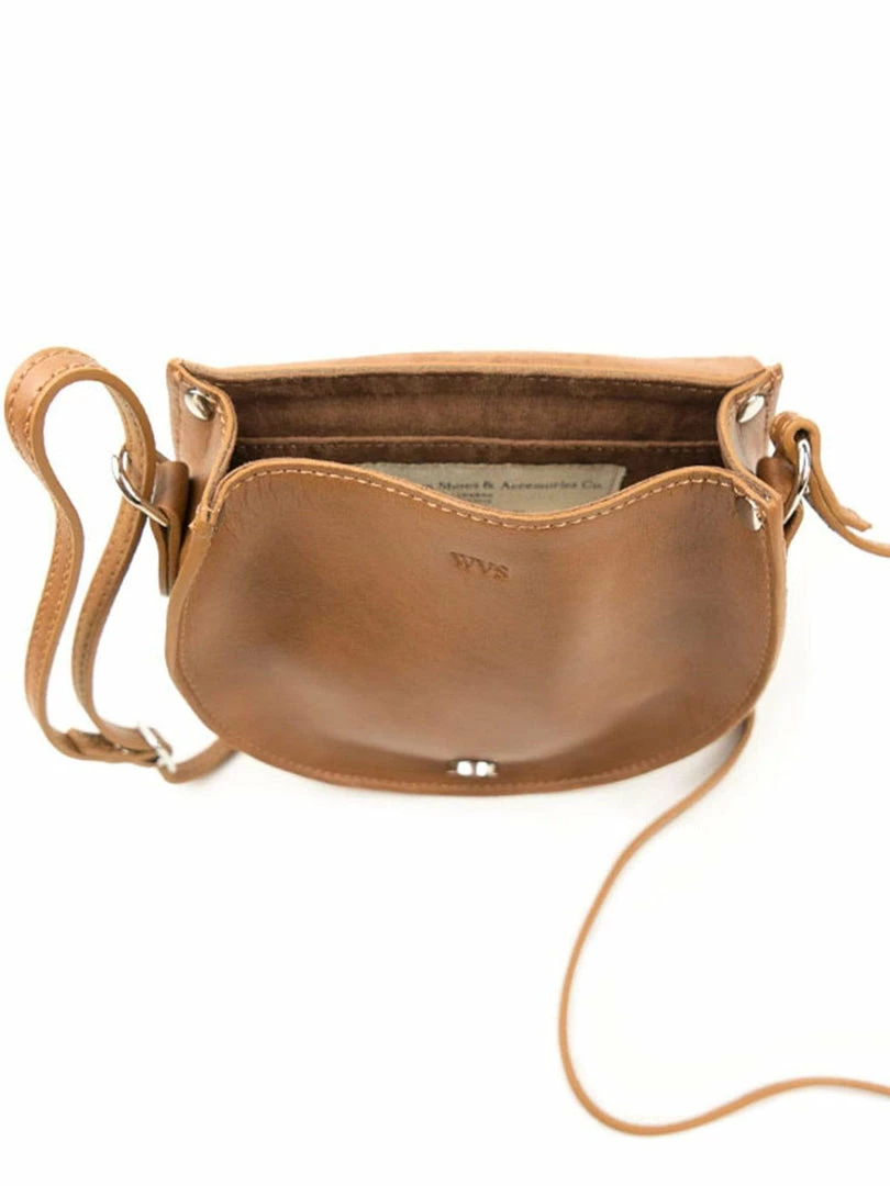 Will's Bags Women's Saddle Vegan Leather Crossbody | Multiple Colours 8 Will's Bags Women's Saddle Vegan Leather Crossbody | Multiple Colours