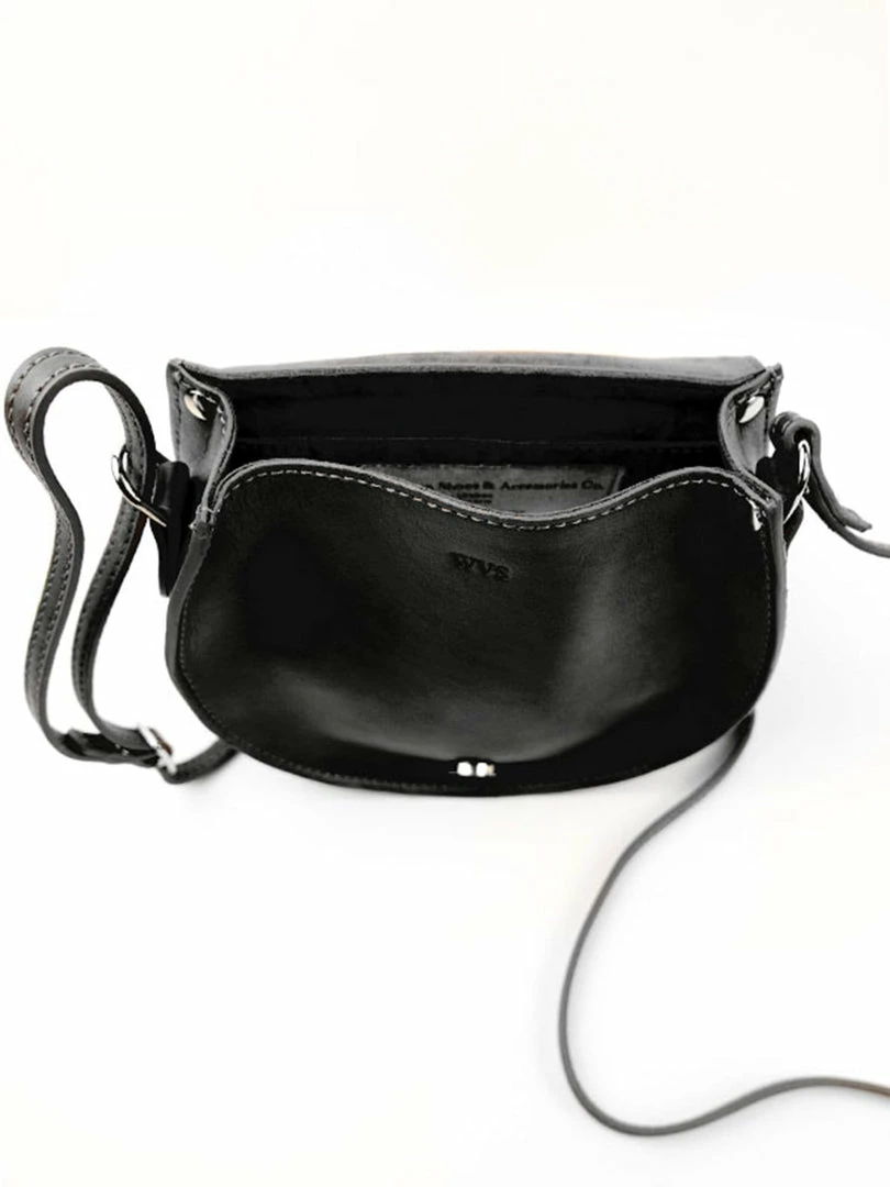 Will's Bags Women's Saddle Vegan Leather Crossbody | Multiple Colours 12 Will's Bags Women's Saddle Vegan Leather Crossbody | Multiple Colours
