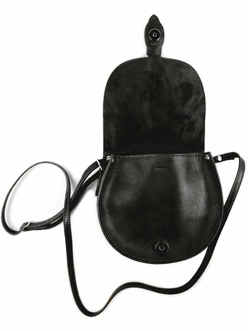 Will's Bags Women's Saddle Vegan Leather Crossbody | Multiple Colours 13 Will's Bags Women's Saddle Vegan Leather Crossbody | Multiple Colours