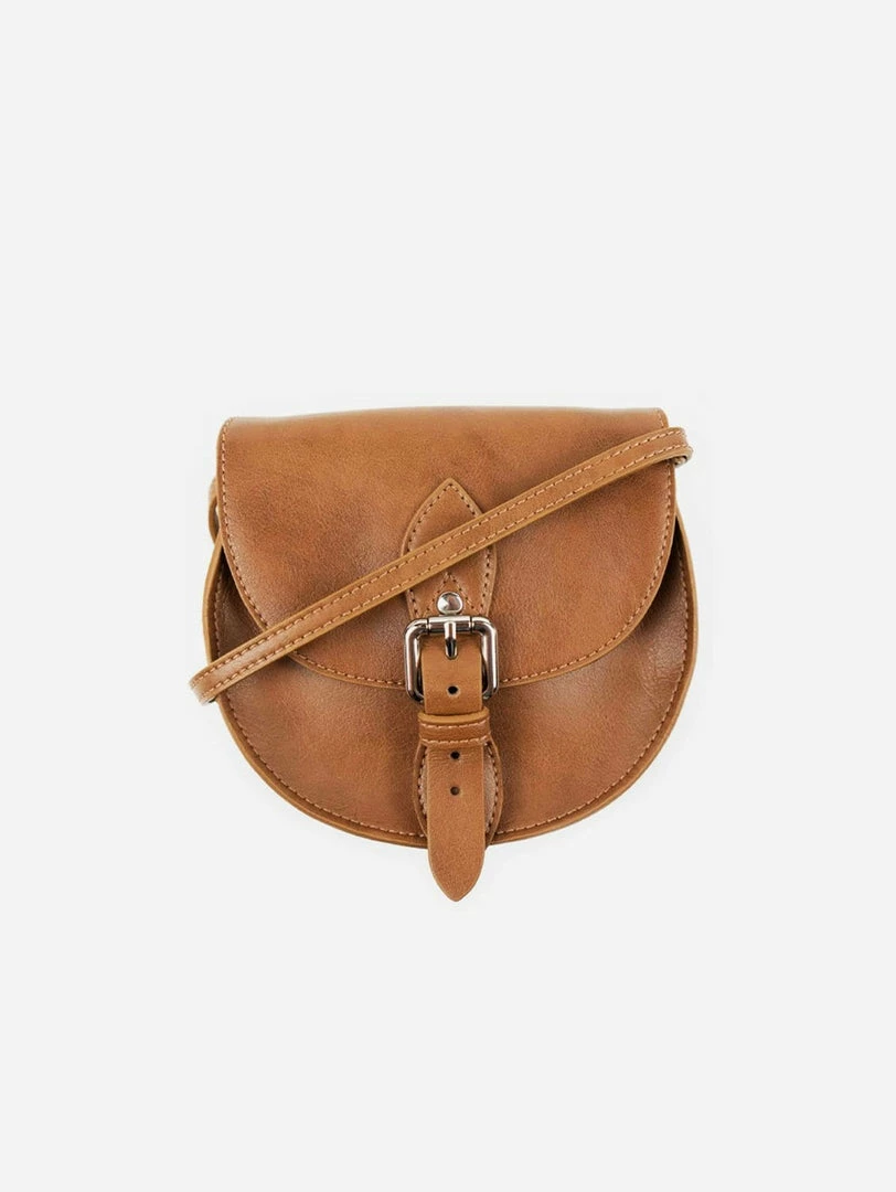 Will's Bags Women's Saddle Vegan Leather Crossbody | Multiple Colours 3 Will's Bags Women's Saddle Vegan Leather Crossbody | Multiple Colours
