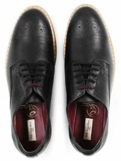 Will's Shoes Men's Signature Vegan Leather Brogues | Multiple Colours 15 Will's Shoes Men's Signature Vegan Leather Brogues | Multiple Colours