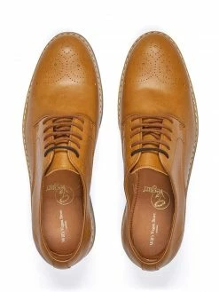 Will's Shoes Men's Signature Vegan Leather Brogues | Multiple Colours 20 Will's Shoes Men's Signature Vegan Leather Brogues | Multiple Colours