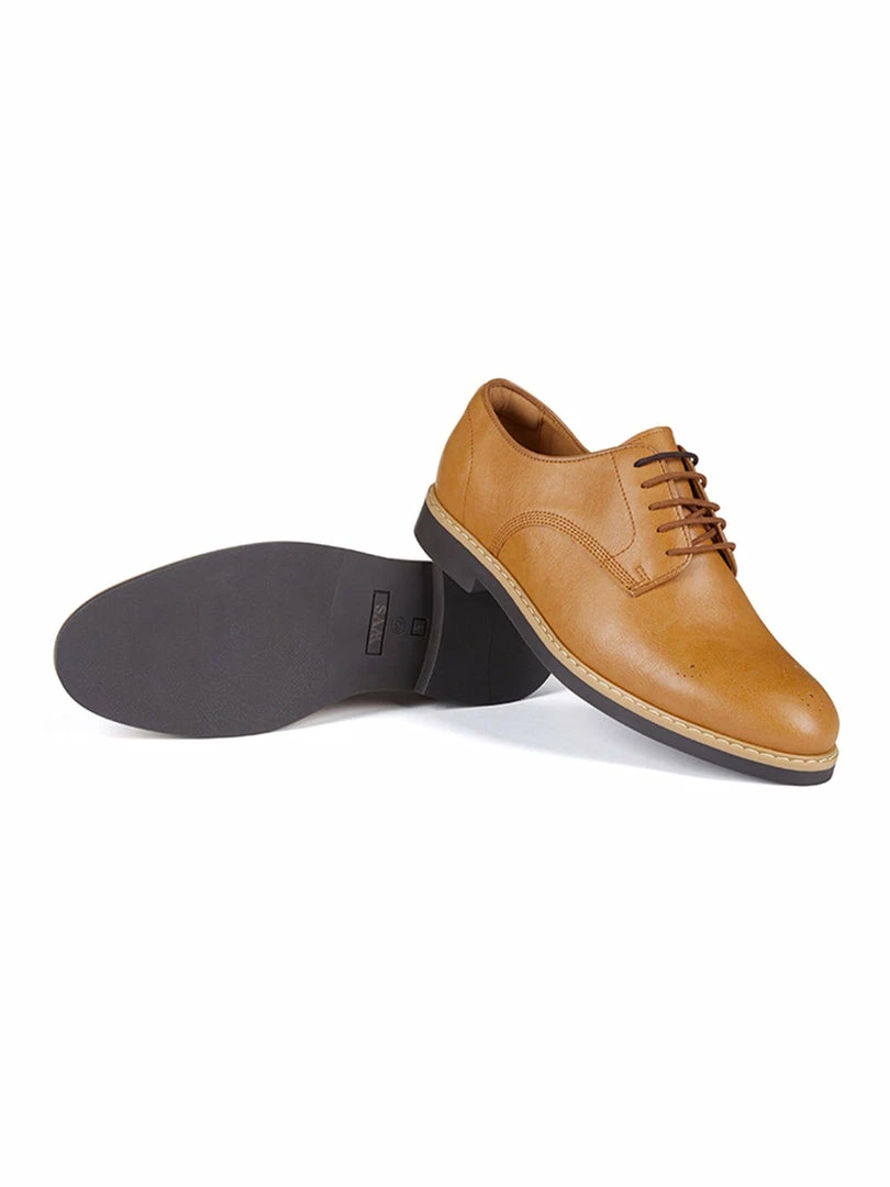 Will's Shoes Men's Signature Vegan Leather Brogues | Multiple Colours 12 Will's Shoes Men's Signature Vegan Leather Brogues | Multiple Colours