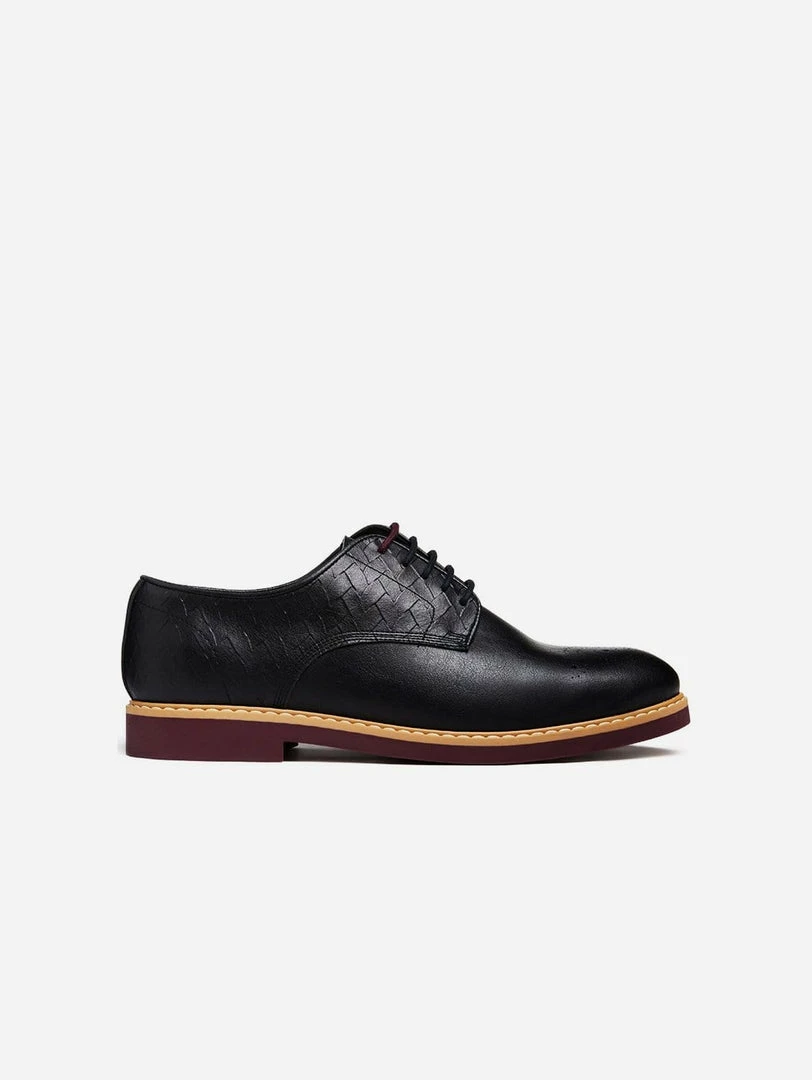 Will's Shoes Men's Signature Vegan Leather Brogues | Multiple Colours 3 Will's Shoes Men's Signature Vegan Leather Brogues | Multiple Colours