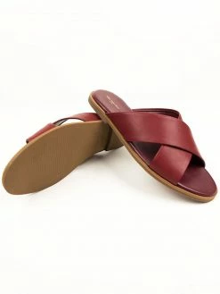Will's Women's Vegan Leather Slide Sandals | Multiple Colours