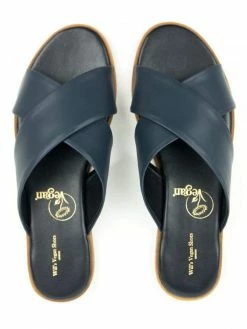 Will's Women's Vegan Leather Slide Sandals | Multiple Colours