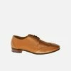 Will's Men's Vegan Leather Slim Sole Brogues | Multiple Colours