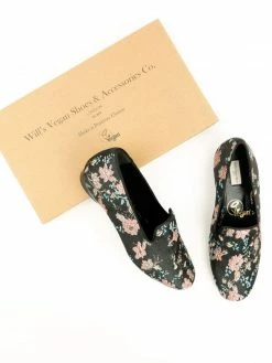 Will's Women's Vegan Suede Slip-on Loafers | Multiple Colours Shoes