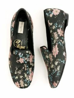 Will's Women's Vegan Suede Slip-on Loafers | Multiple Colours Shoes