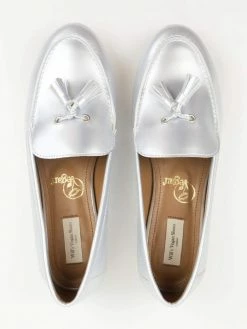 Will's Shoes Women's Tassel Vegan Loafers | Multiple Colours