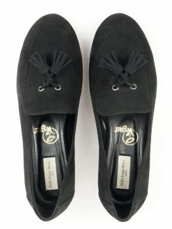 Will's Shoes Women's Tassel Vegan Loafers | Multiple Colours