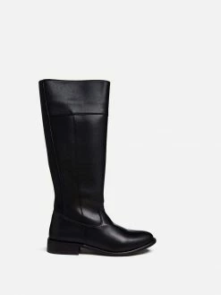 Will's Shoes Women's Vegan Leather Knee High Boots | Multiple Colours