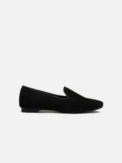 Will's Women's Vegan Suede Slip-on Loafers | Multiple Colours Shoes