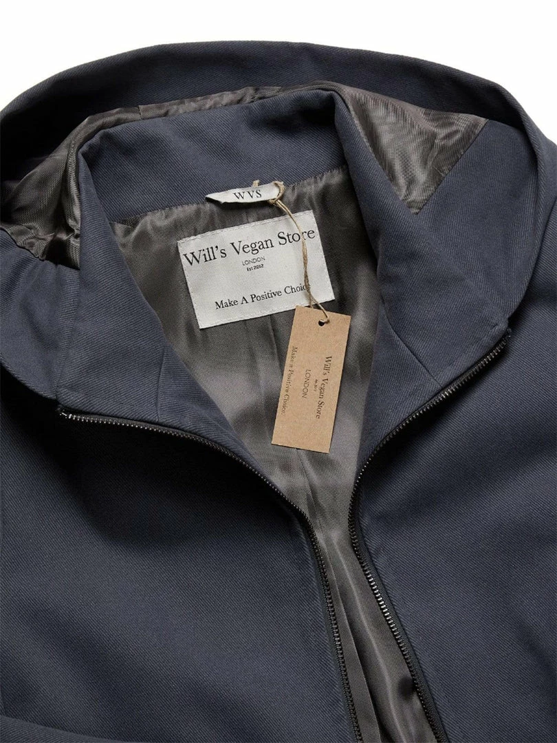 Will's Clothing Women's Vegan Wool Hooded Coat | Multiple Colours 12 Will's Clothing Women's Vegan Wool Hooded Coat | Multiple Colours