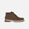 Will's Women's Vegan Suede Low Dock Boots | Multiple Colours Shoes