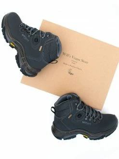 Will's Shoes Women's WVSport Vegan Waterproof Hiking Boots | Multiple Colours 41 Will's Shoes Women's WVSport Vegan Waterproof Hiking Boots | Multiple Colours