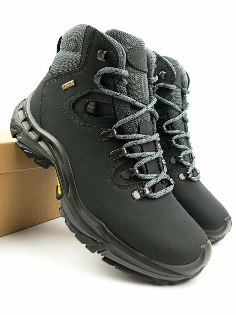 Will's Shoes Women's WVSport Vegan Waterproof Hiking Boots | Multiple Colours 4 Will's Shoes Women's WVSport Vegan Waterproof Hiking Boots | Multiple Colours