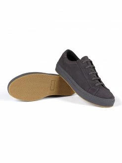 Will's Shoes Men's Vegan Suede Trainers | Multiple Colours