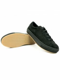 Will's Shoes Men's Vegan Suede Trainers | Multiple Colours