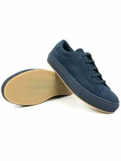 Will's Shoes Men's Vegan Suede Trainers | Multiple Colours