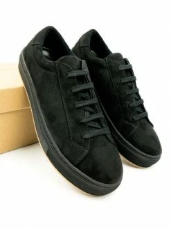 Will's Women's Vegan Suede Trainers | Multiple Colours Shoes