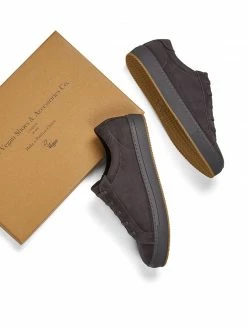 Will's Women's Vegan Suede Trainers | Multiple Colours Shoes