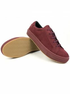 Will's Women's Vegan Suede Trainers | Multiple Colours Shoes