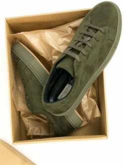 Will's Women's Vegan Suede Trainers | Multiple Colours Shoes